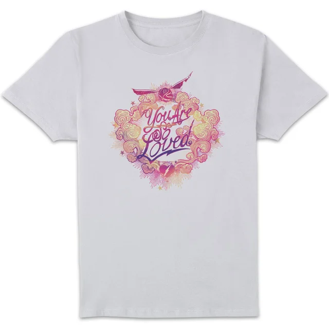 Harry Potter You Are So Loved Men's T-Shirt - White