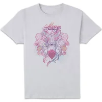 Harry Potter Always Men's T-Shirt - White - undefined undefined