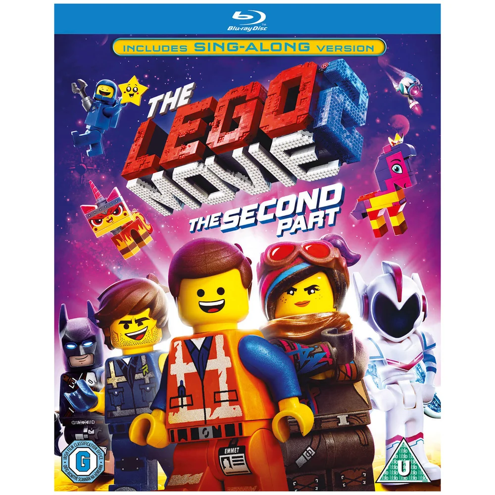The LEGO Movie 2 Image 1
