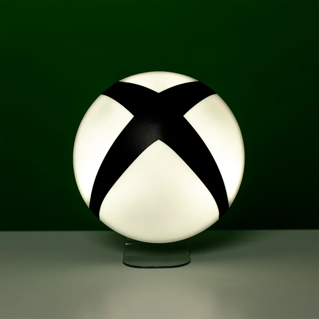 Xbox Logo Light