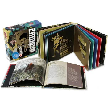 Zatoichi: The Blind Swordsman Boxset - The Criterion Collection