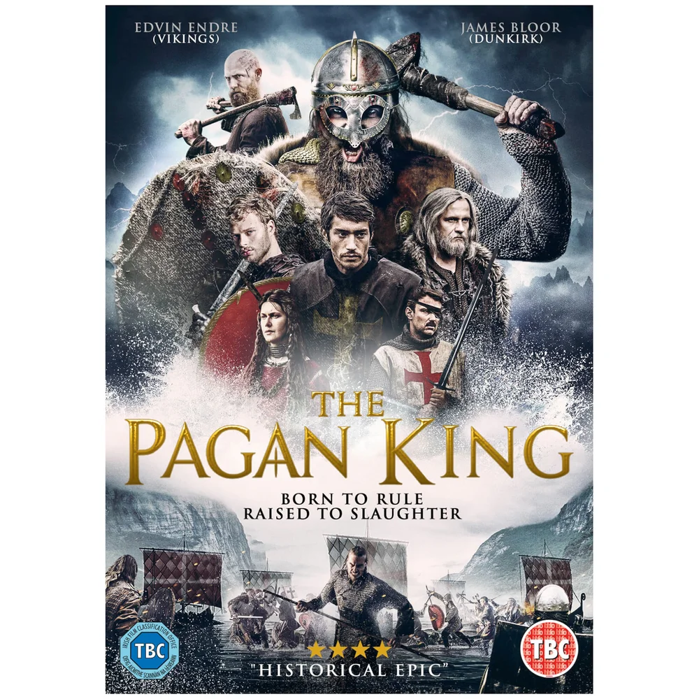 The Pagan King Image 1