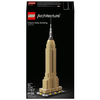 LEGO Architecture: Empire State Collector's Set (21046)