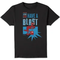 Looney Tunes ACME Have A Blast Men's T-Shirt - Black - undefined undefined