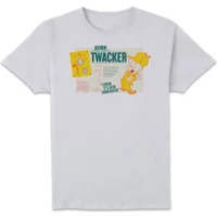 Looney Tunes ACME Twacker Men's T-Shirt - White - undefined undefined