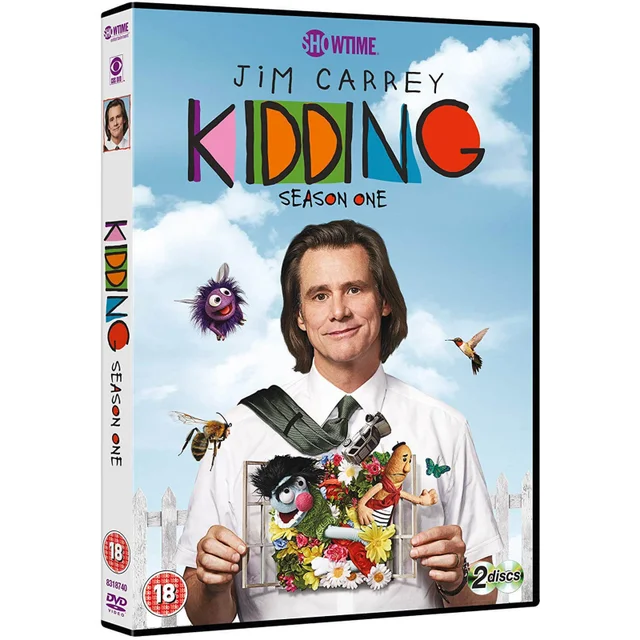 Kidding Season 1 Set