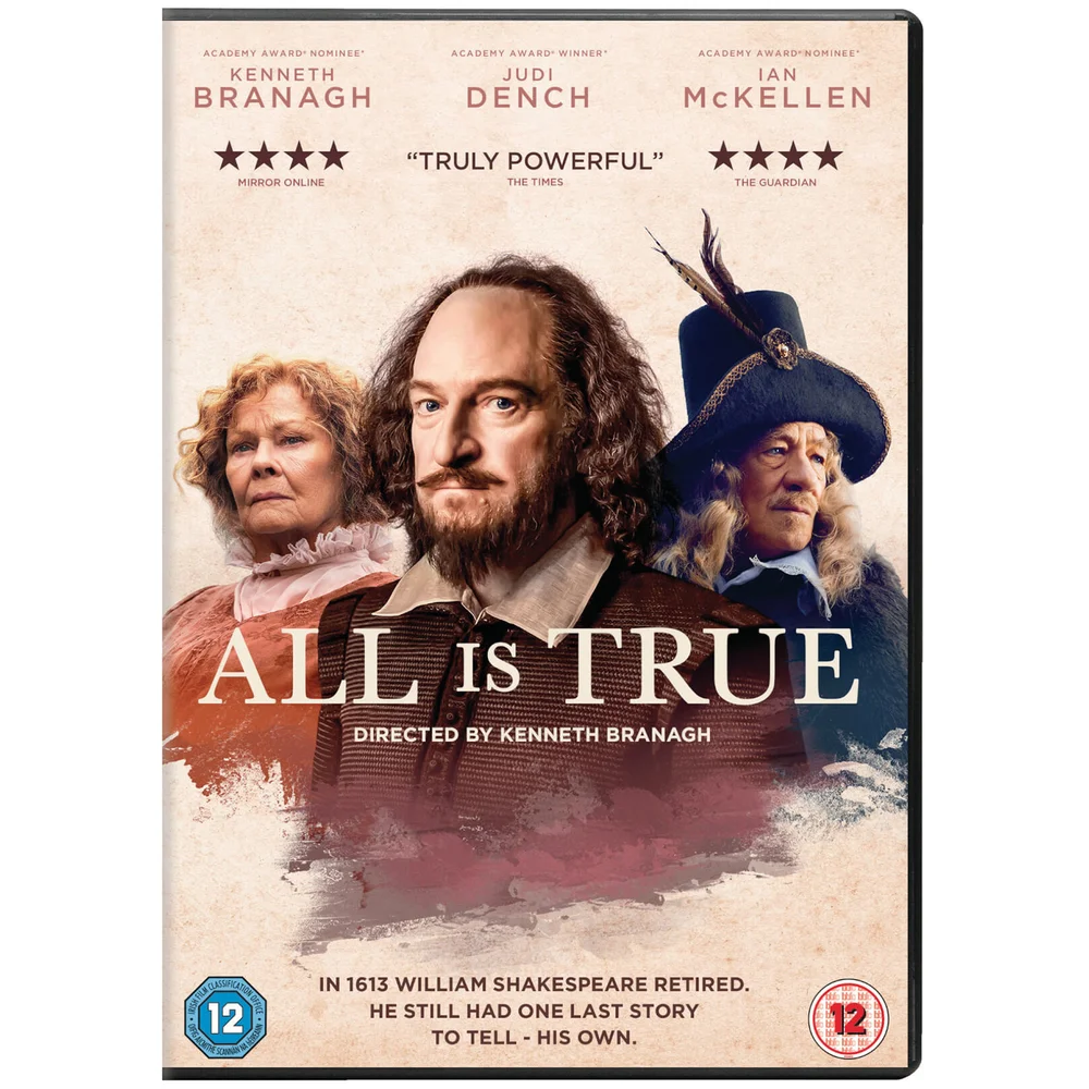 All Is True Image 1