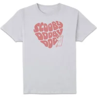 Scooby Doo I Ruv You Men's T-Shirt - White - undefined undefined