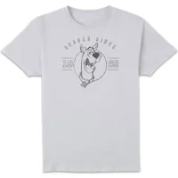 Scooby Doo Scared Since '69 Men's T-Shirt - White