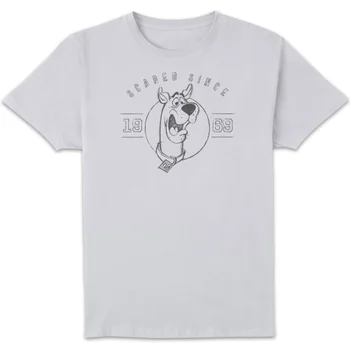 Scooby Doo Scared Since '69 Men's T-Shirt - White