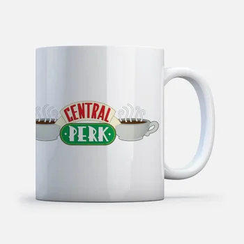 Friends Central Perk Mug