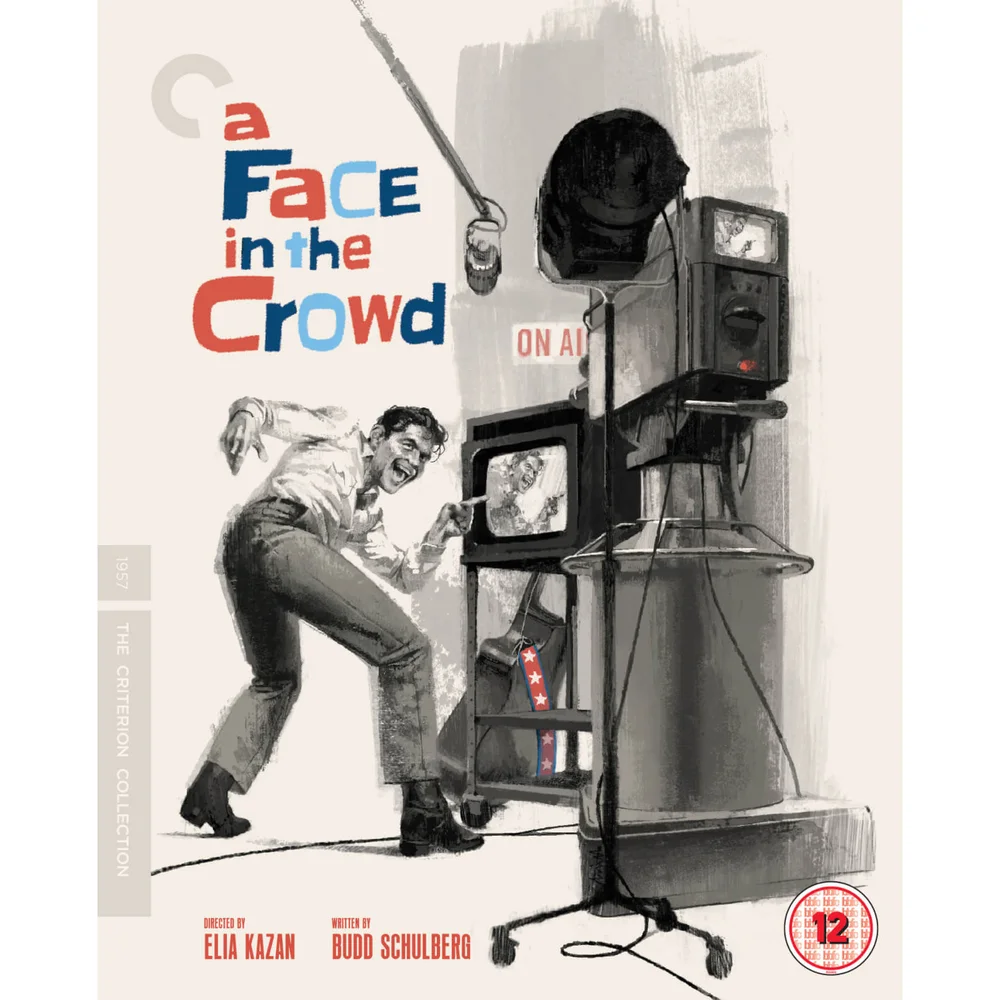 A Face In The Crowd - The Criterion Collection Image 1