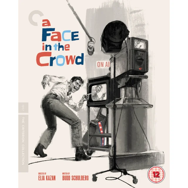 A Face In The Crowd - The Criterion Collection