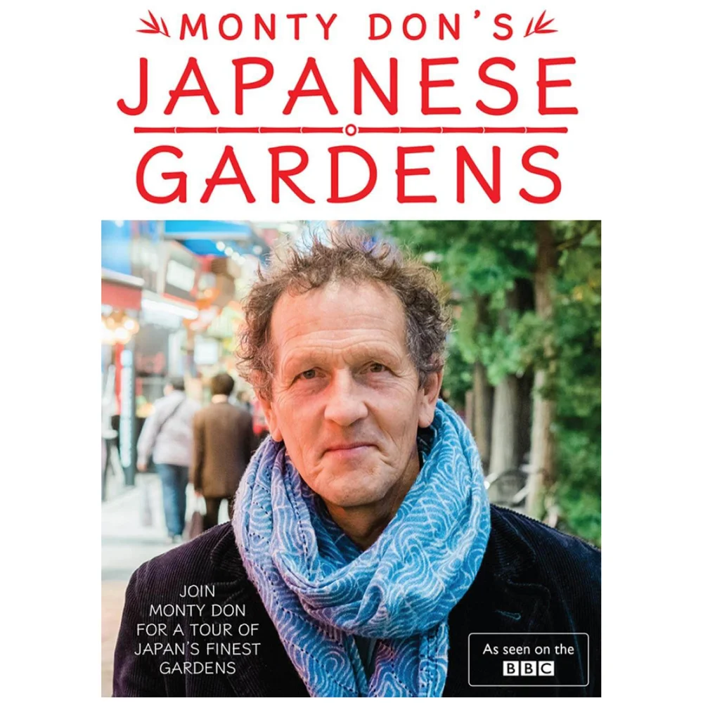 Monty Don's Japanese Gardens Image 1