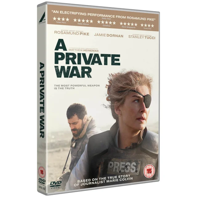 A Private War