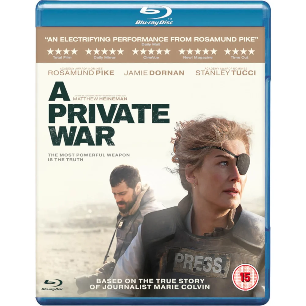A Private War Image 1