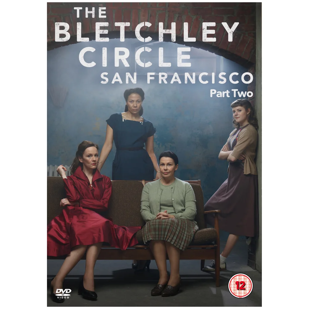 The Bletchley Circle San Francisco Part 2 Image 1