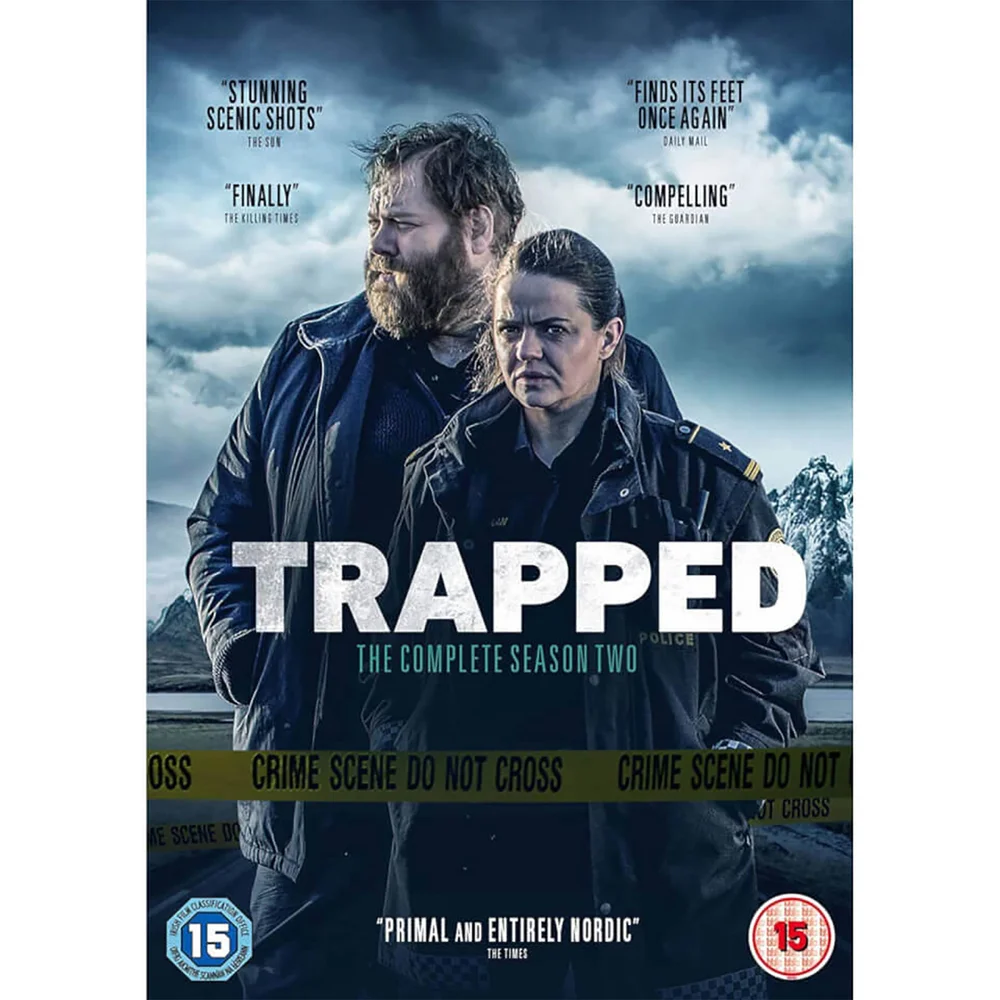 Trapped Season 2 Image 1