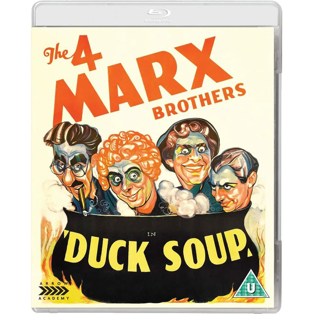 Duck Soup Image 1