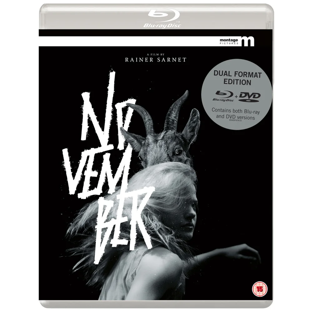 November Dual Format (Blu-ray & DVD) Edition Image 1
