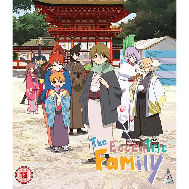 Eccentric Family Collection Standard Edition