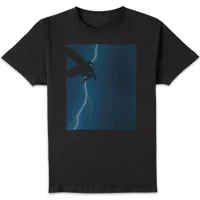 Batman The Dark Knight Returns Cover Men's T-Shirt - Black - undefined undefined