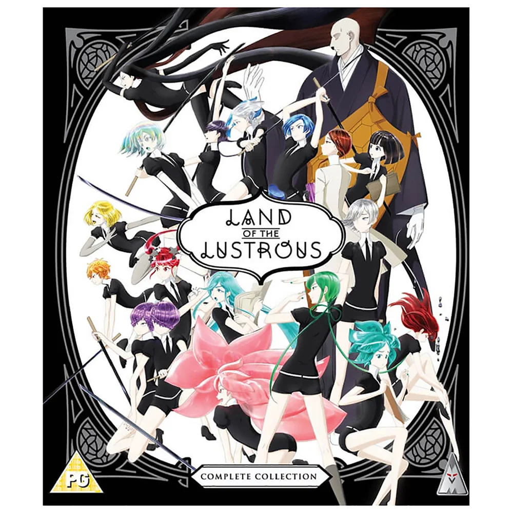 Land of The Lustrous Collection Image 1
