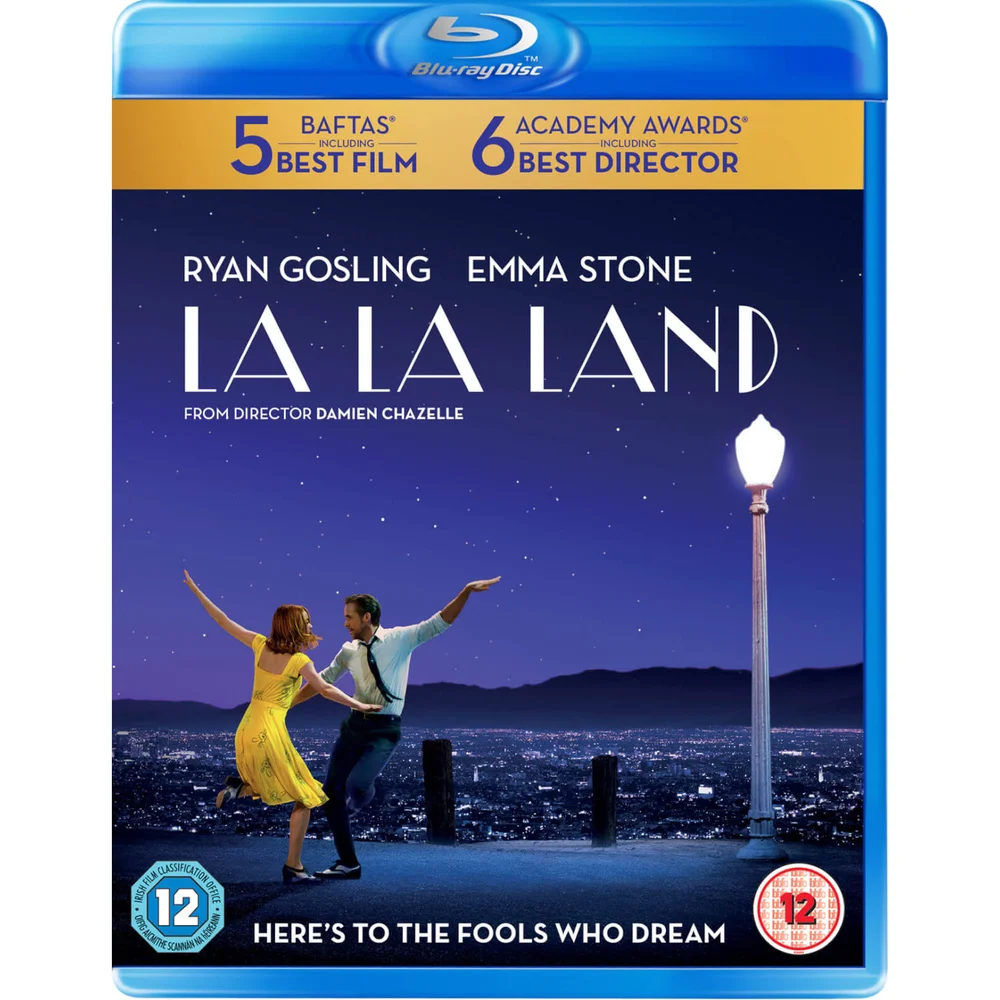 La La Land Image 1
