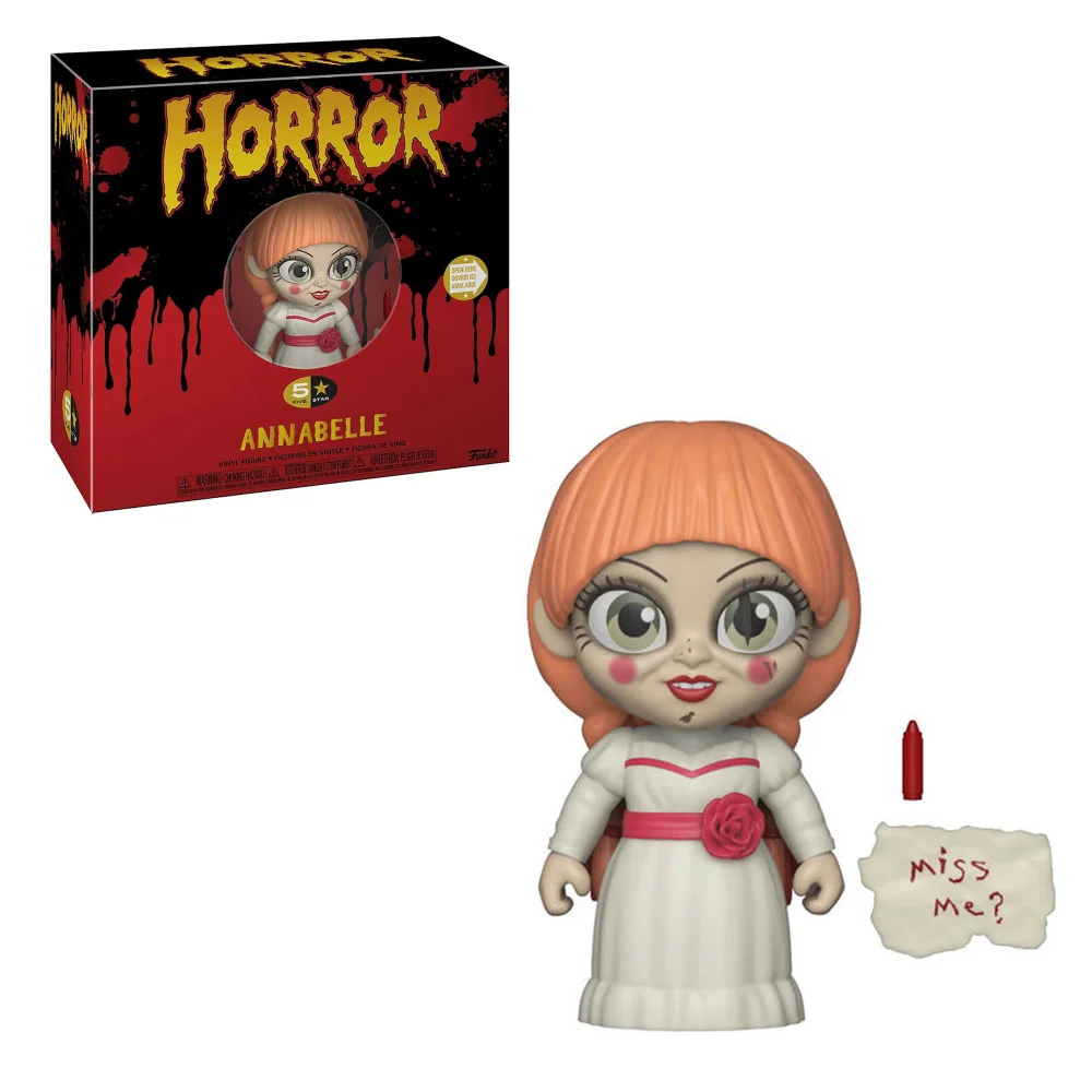 Funko 5 Star Vinyl Figure: Annabelle - Annabelle Image 1