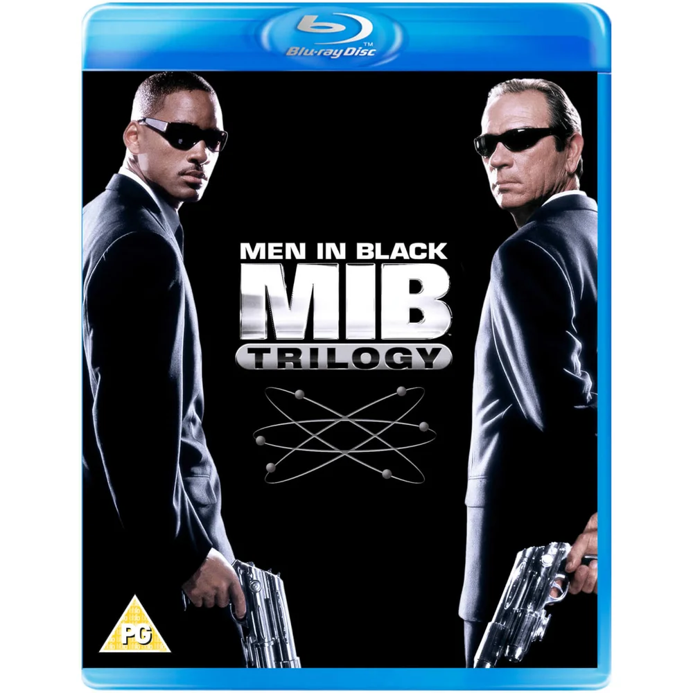 Men In Black - Trilogy Image 1
