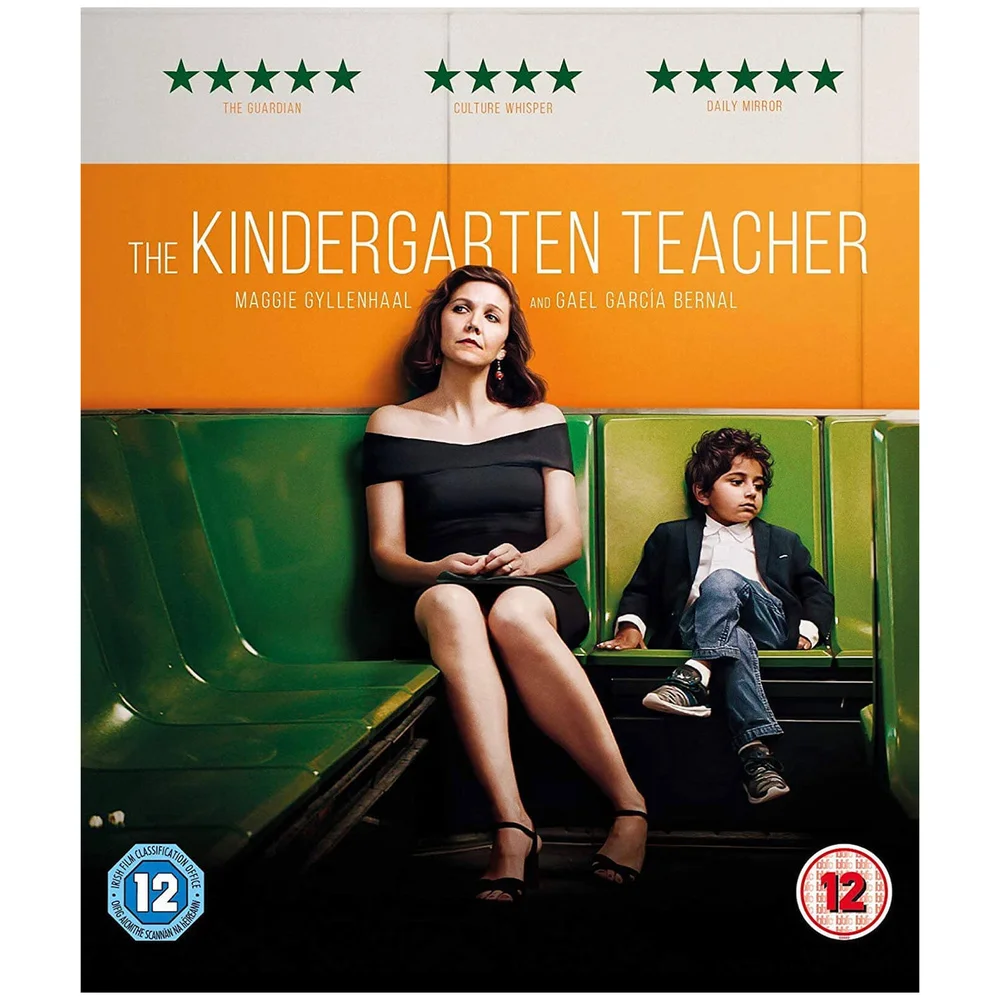 The Kindergarten Teacher Image 1