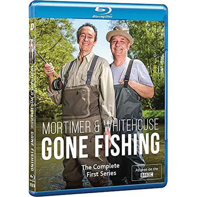 Mortimer & Whitehouse: Gone Fishing Series 1