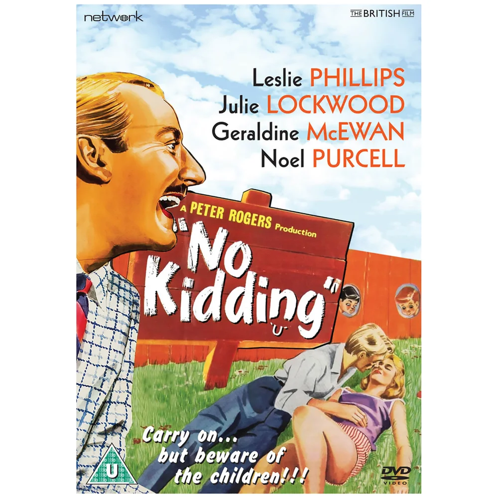 No Kidding Image 1