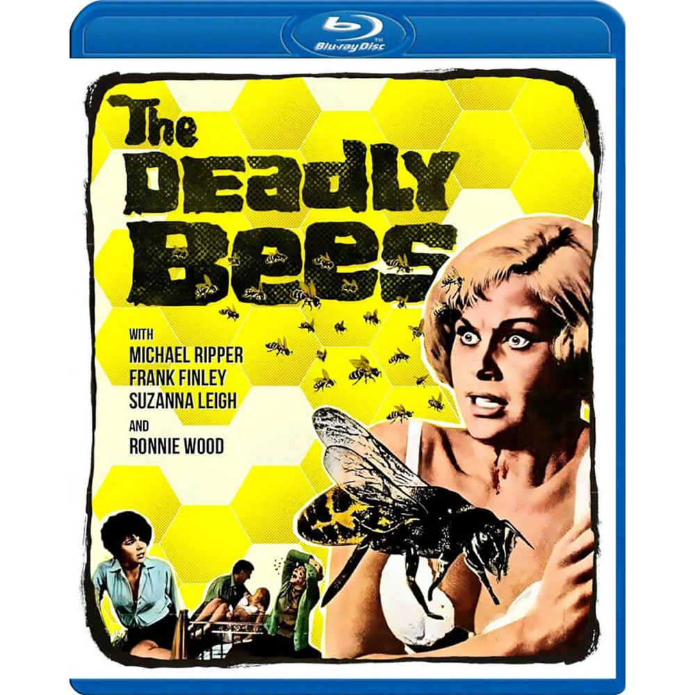The Deadly Bees Image 1