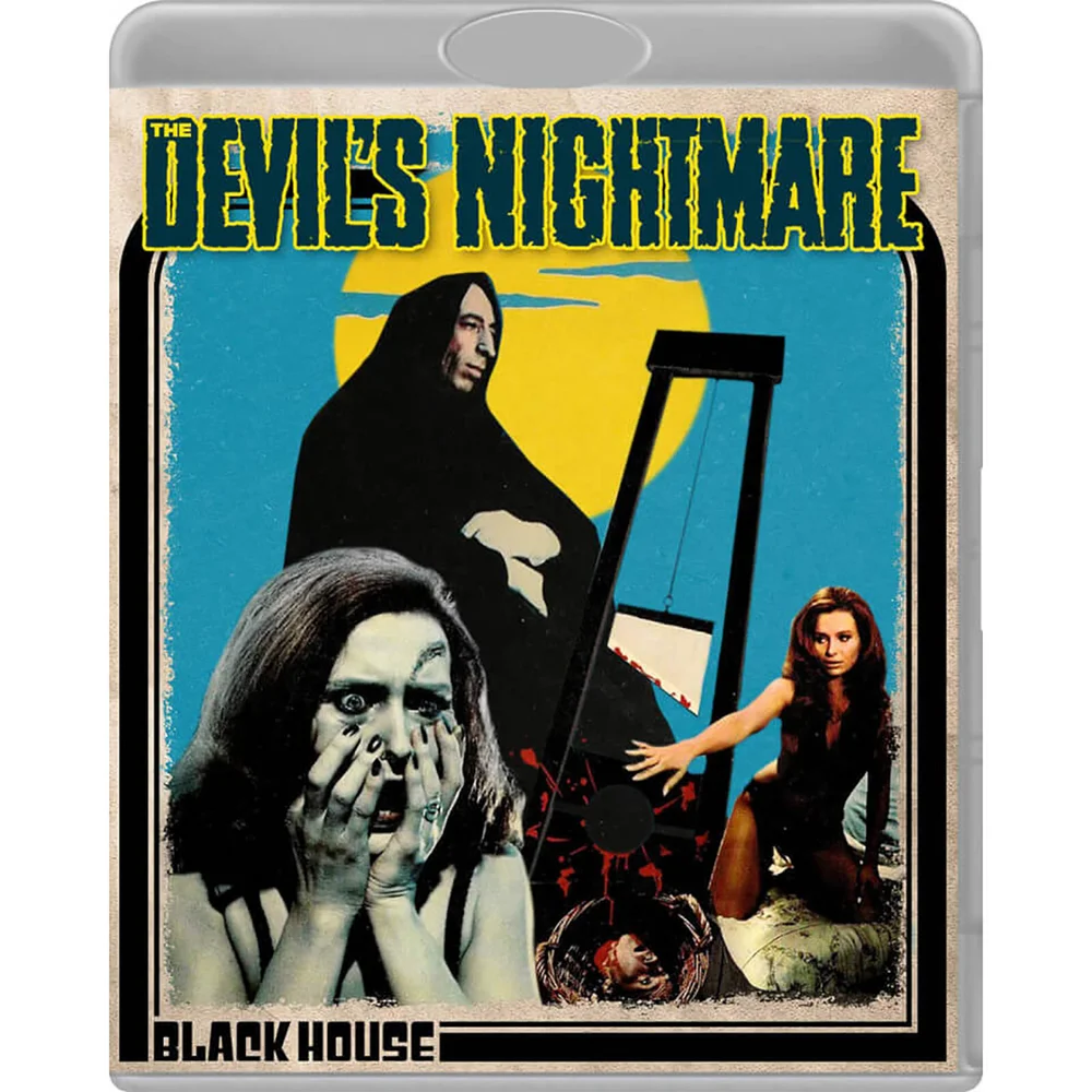 The Devil's Nightmare Image 1