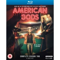 American Gods Season 2 - undefined undefined