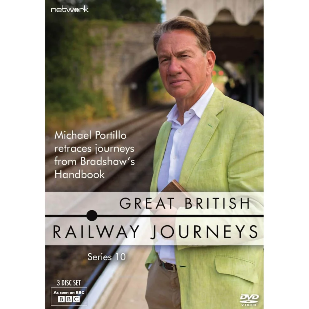 Great British Railway Journeys: Series Ten Image 1