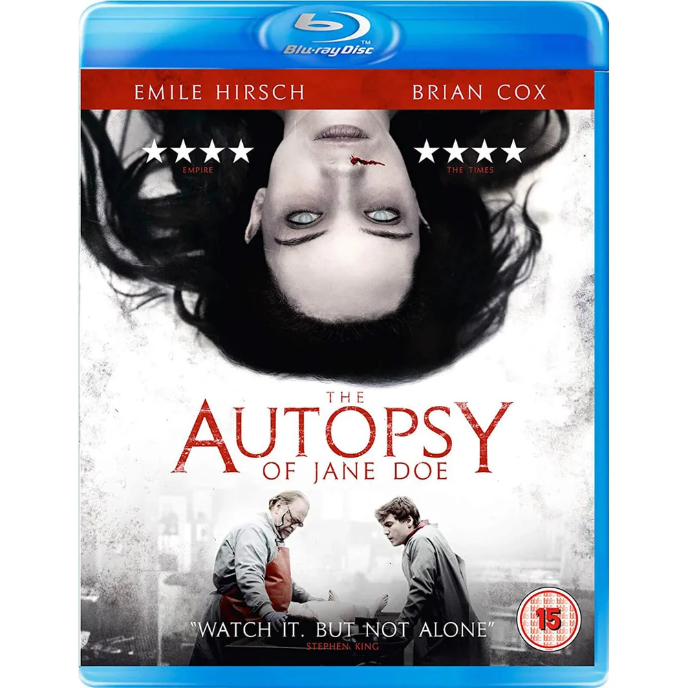 The Autopsy Of Jane Doe Image 1