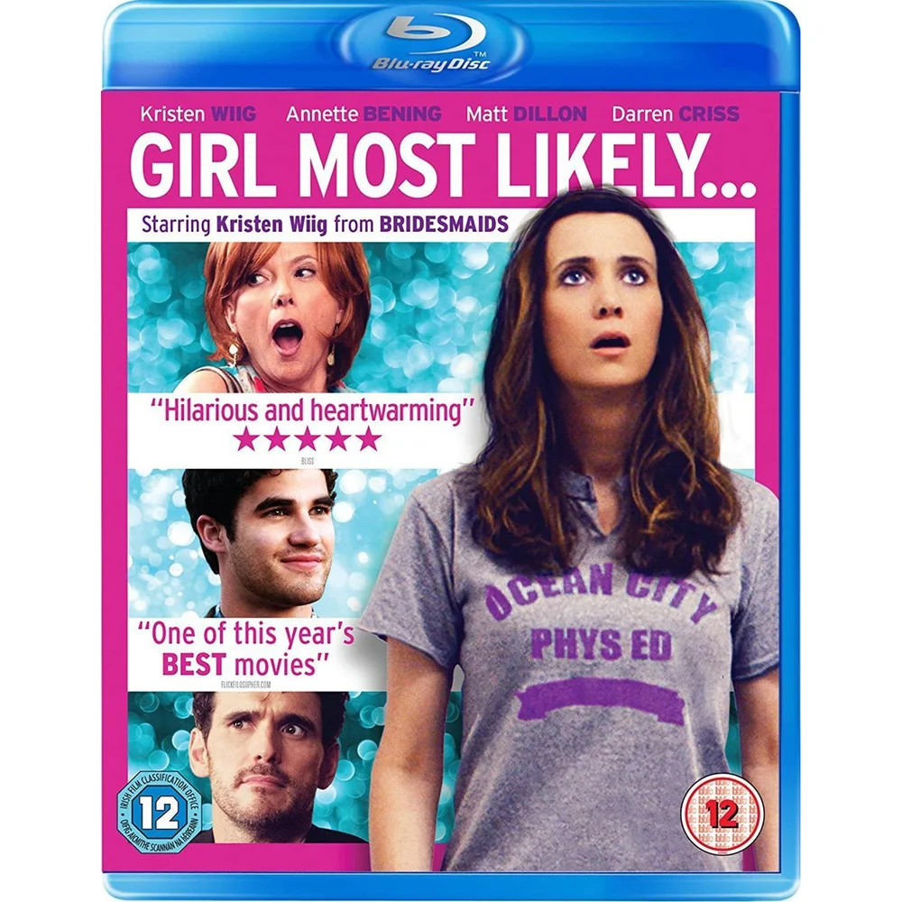 Girl Most Likely Image 1