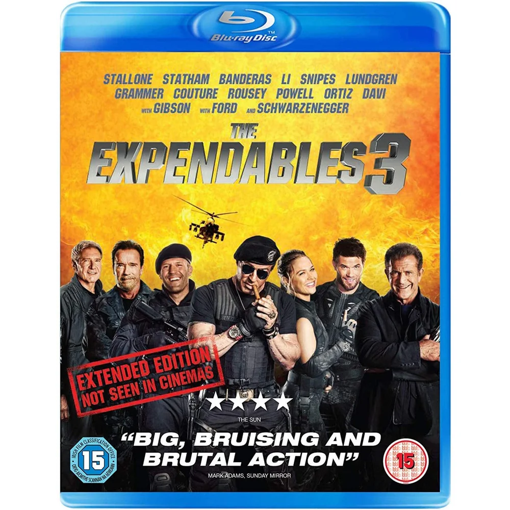 The Expendables 3 Image 1