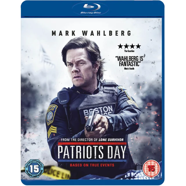 Patriots Day