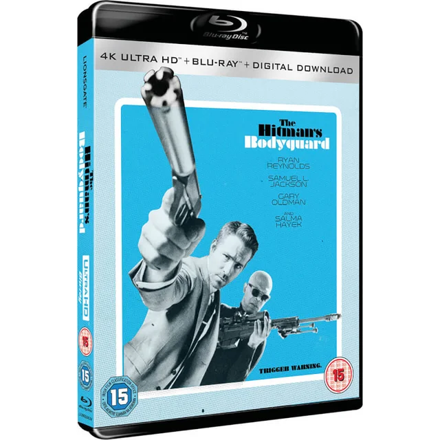 The Hitman's Bodyguard - Ultra HD
