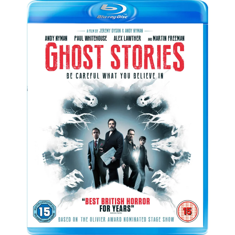 Ghost Stories Image 1