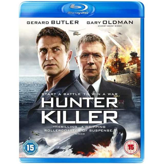 Hunter Killer