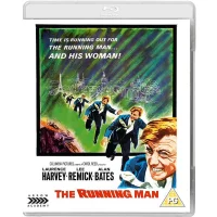 The Running Man - undefined undefined