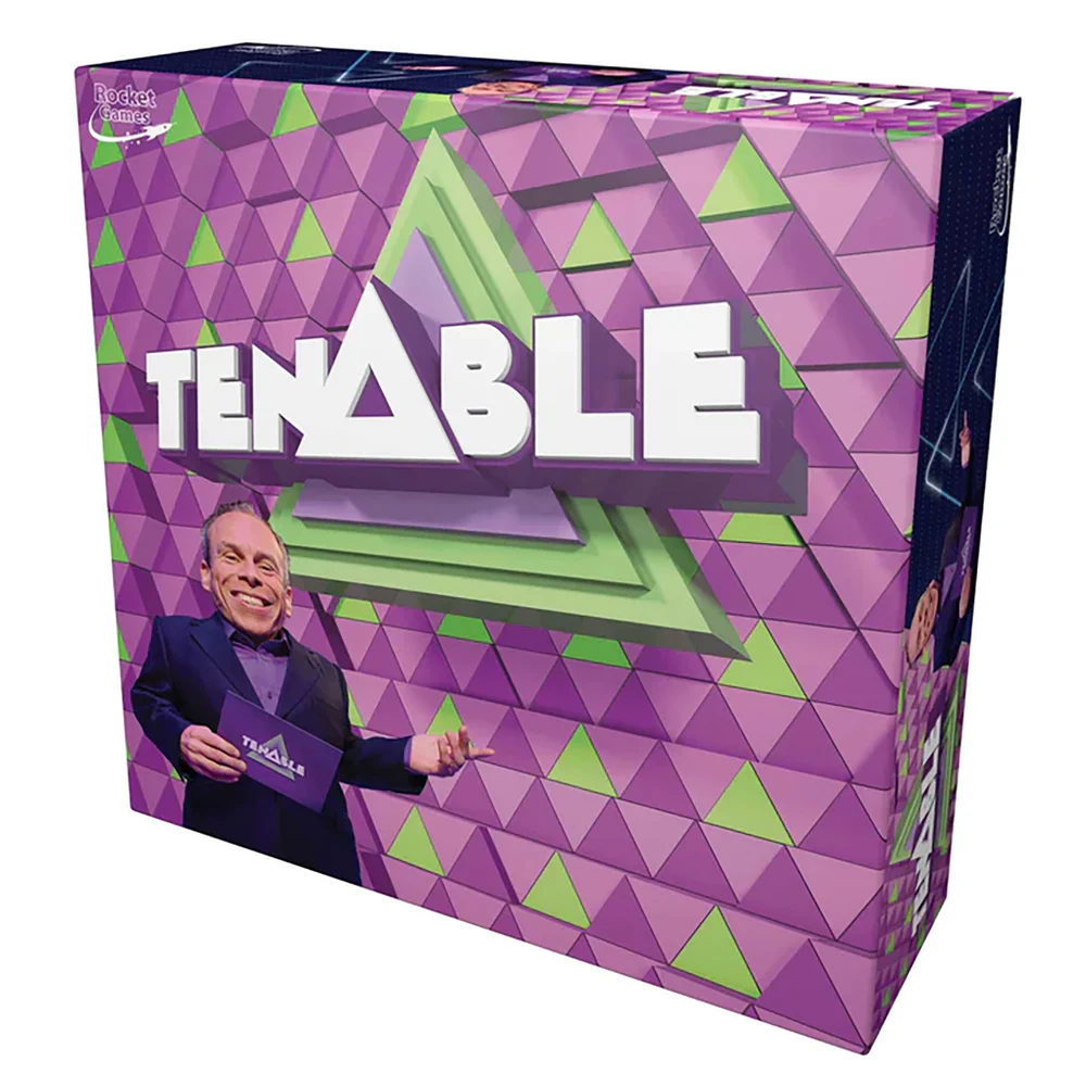 Tenable Board Game Image 1