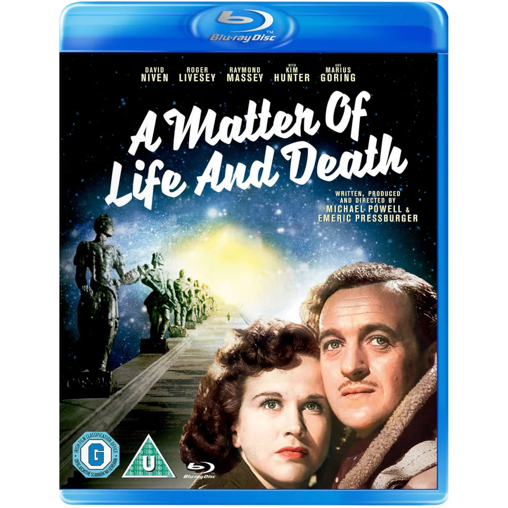 A Matter Of Life & Death Image 1