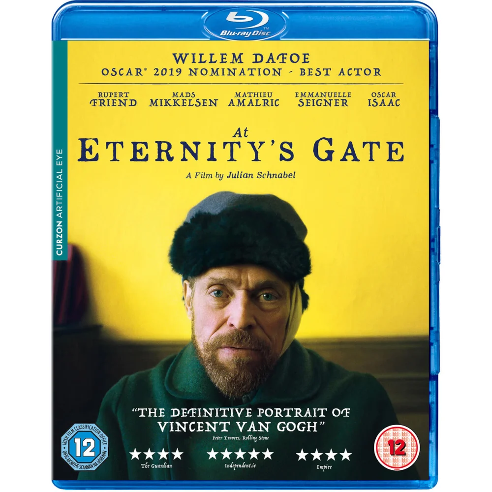 At Eternity's Gate Image 1