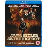The Man Who Killed Hitler and Then The Bigfoot - undefined undefined