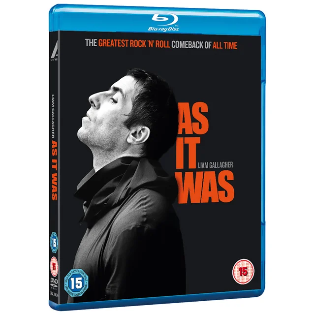 Liam Gallagher: As It Was
